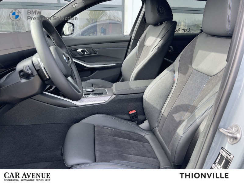 Occasion BMW Série 3 Touring 320eA xDrive 204ch M Sport 2024 M Brooklyngrau métallisé 53900 € à Terville