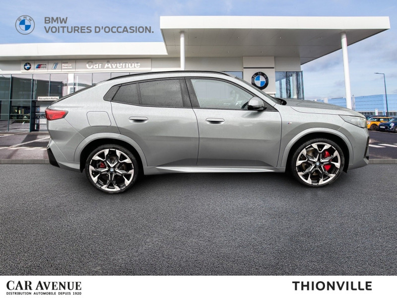 Used BMW X2 sDrive20iA 170ch M Sport DKG7 2023 Skyscraper Grey métallisé € 52900 in Terville