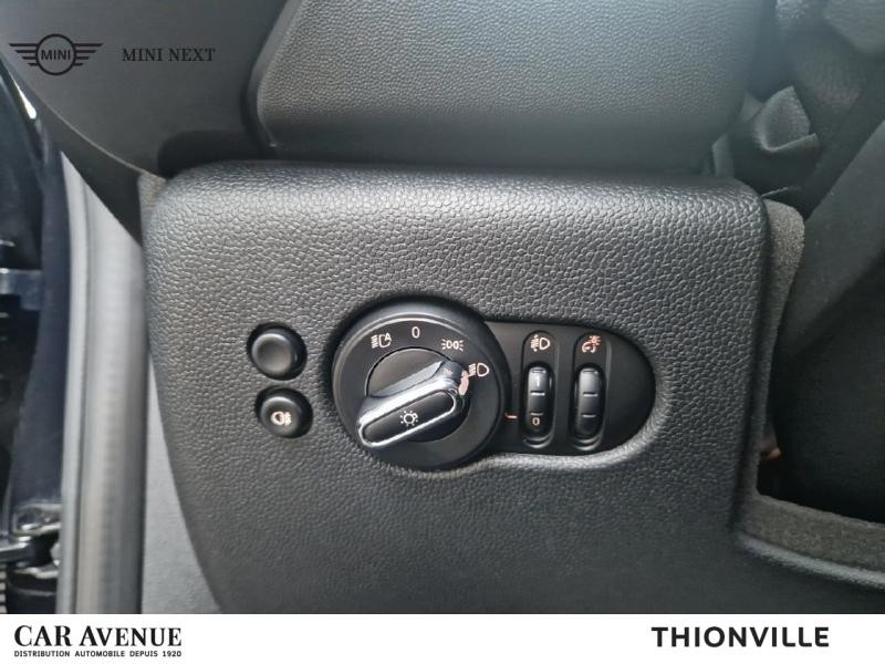 Occasion MINI Mini Cooper 136ch Edition Camden BVA7 2022 Enigmatic Black 23490 € à Terville