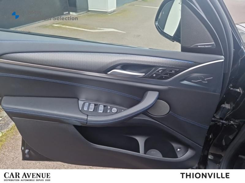 Used BMW X3 xDrive30e 292ch M Sport 2024 Saphirschwarz métallisé € 59990 in Terville