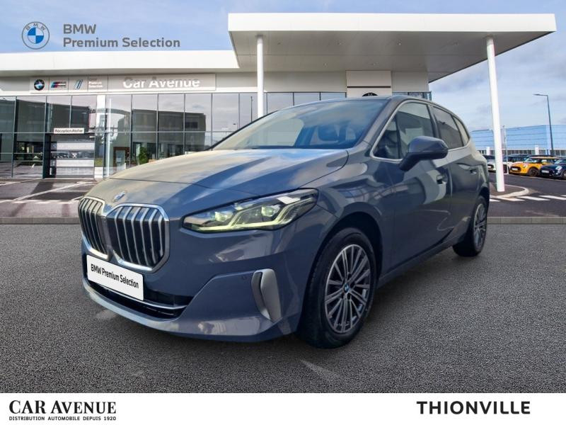 Used BMW Série 2 ActiveTourer 218i 136ch Luxury DKG7 2024 Sparkling Copper Grey métallisé € 34900 in Terville
