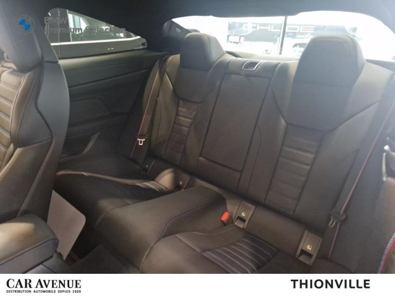 Occasion BMW Série 4 Coupé M440iA xDrive 374ch 2022 M Brooklyn Grey métallisé 64900 € à Terville