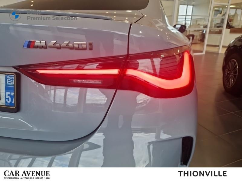 Occasion BMW Série 4 Coupé M440iA xDrive 374ch 2022 M Brooklyn Grey métallisé 64900 € à Terville