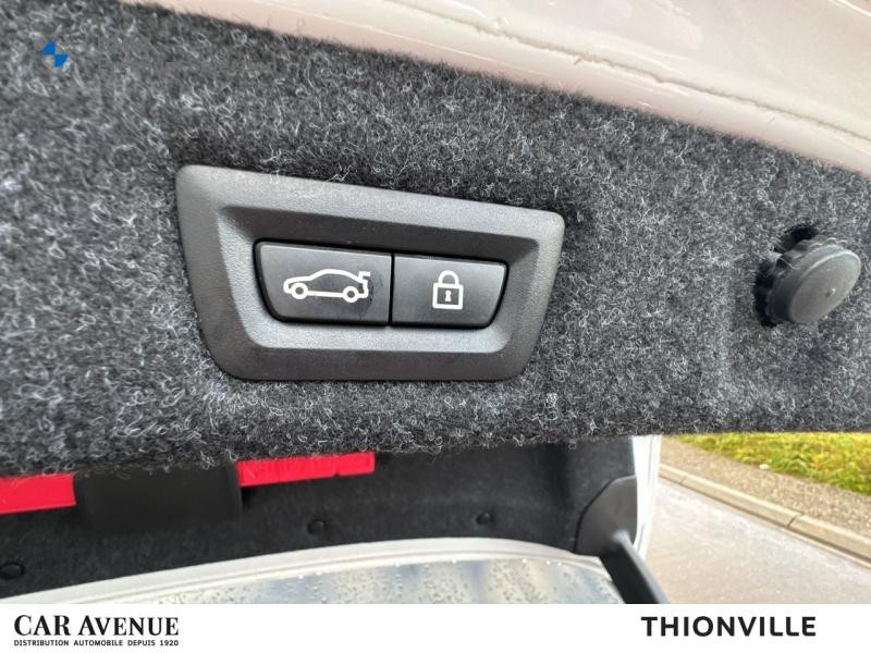 Occasion BMW Série 5 530eA xDrive 292ch M Sport Steptronic 2020 Carbonschwarz 39900 € à Terville