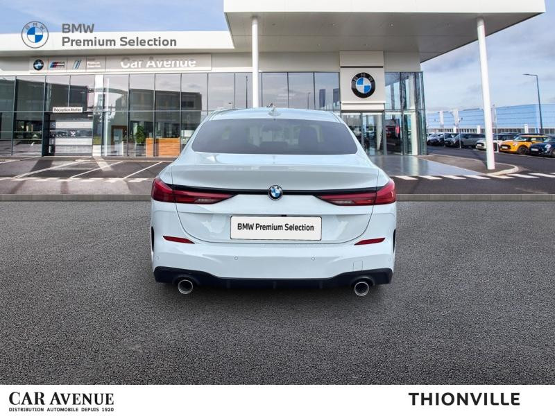 Used BMW Série 2 Gran Coupé 218dA 150ch M Sport BVA8 2022 Blanc € 33900 in Terville