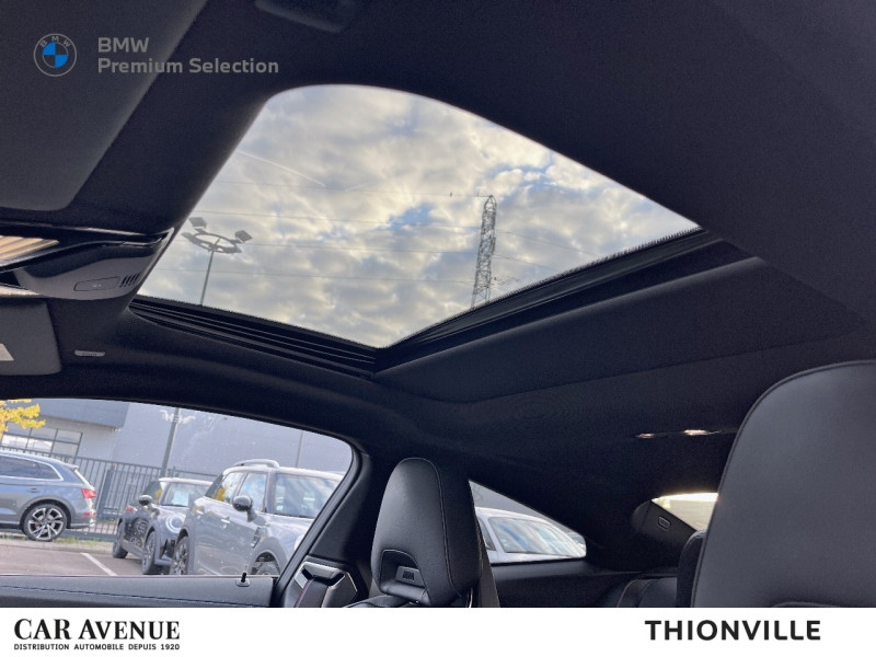 Occasion BMW Série 4 Coupé M440dA xDrive 340ch 2023 BMW Individual Tanzaniteblau métallisé 72900 € à Terville