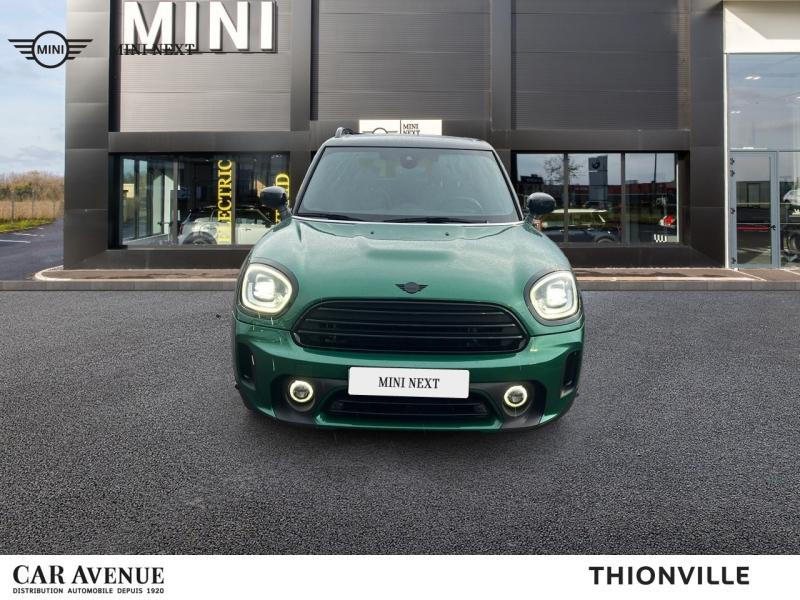 Used MINI Countryman Cooper  136ch Northwood BVA7 2021 British Racing Green IV € 29490 in Terville