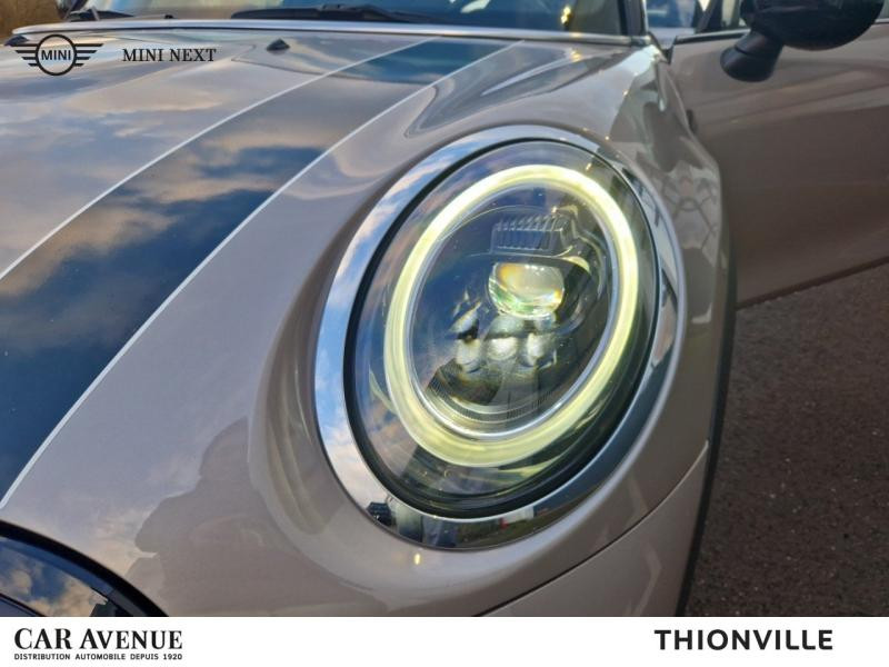 Occasion MINI Mini Cooper 136ch Edition Camden BVA7 2021 Rooftop Grey 23990 € à Terville