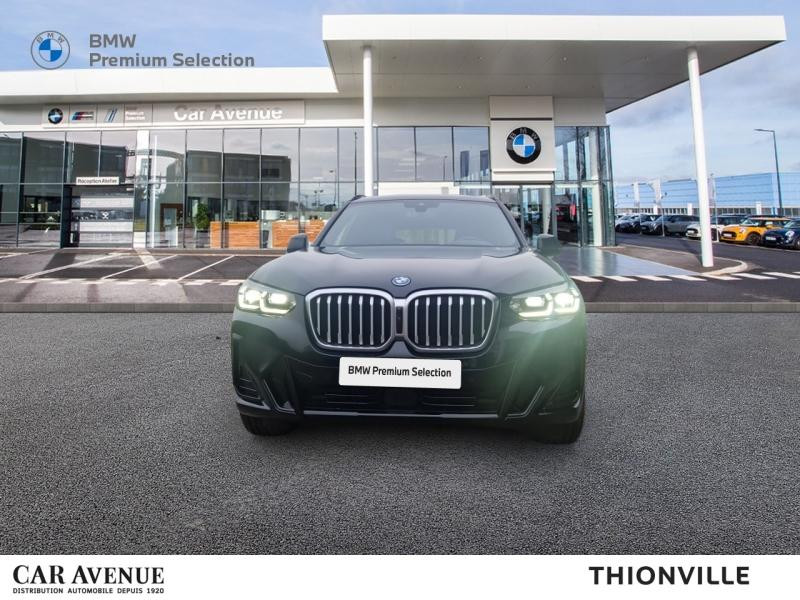 Used BMW X3 xDrive30e 292ch M Sport 2024 Saphirschwarz métallisé € 59990 in Terville