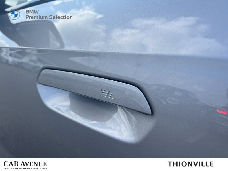 Occasion BMW X1 ieDrive20 204ch M Sport 2024 Spacesilber métal 55900 € à Terville