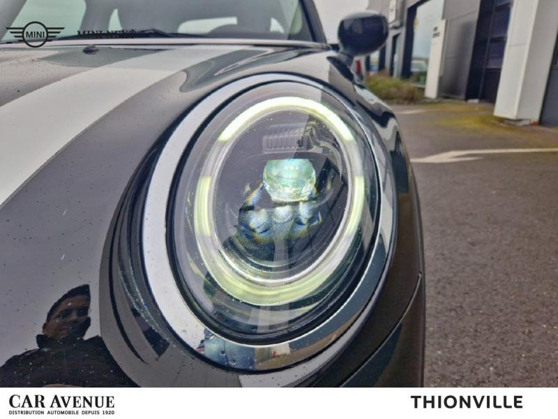 Occasion MINI Mini 5 Portes Cooper 136ch Edition Camden BVA7 2021 Midnight Black 23900 € à Terville