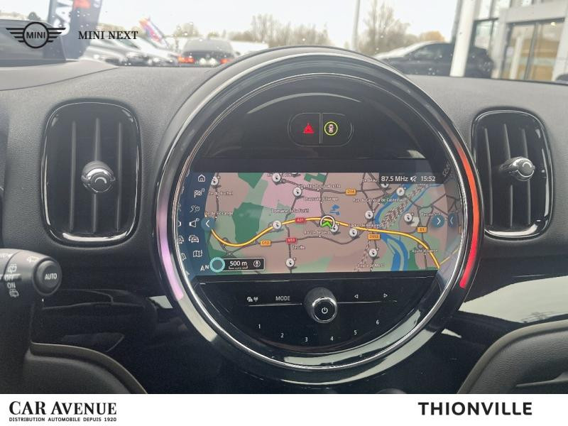 Used MINI Countryman Cooper SE  125ch + 95ch Northwood ALL4 BVA6 2021 Midnight Black € 31990 in Terville