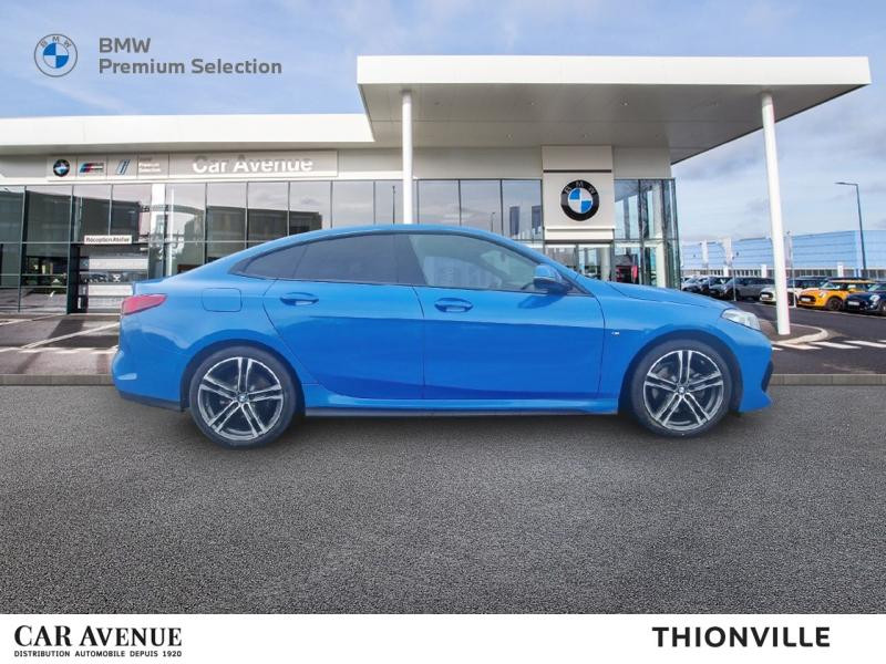 Used BMW Série 2 Gran Coupé 218iA 136ch M Sport DKG7 2021 M Misanoblau métallisé € 30900 in Terville