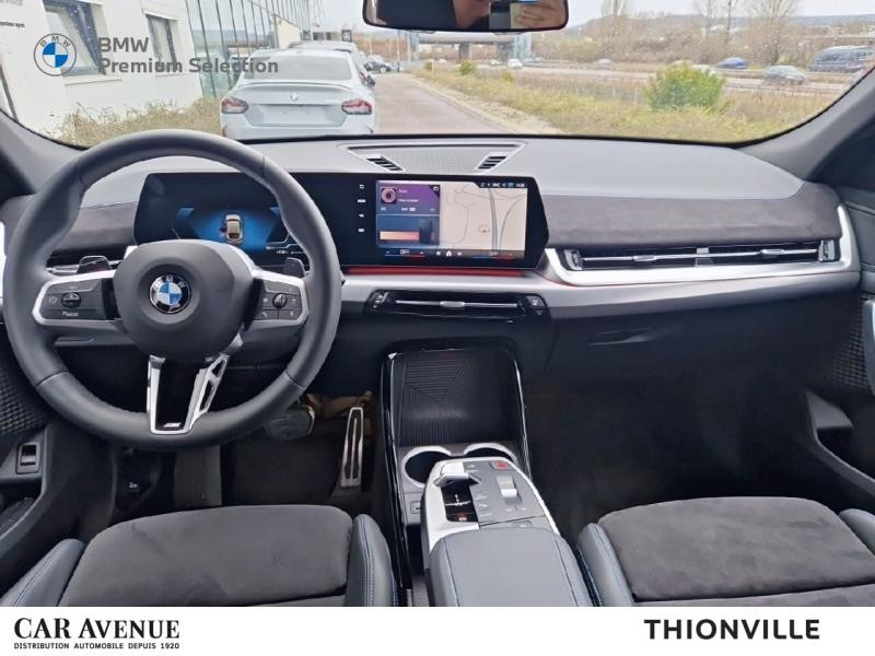 Occasion BMW X2 sDrive20dA 163ch M Sport DKG7 2024 Skyscraper Grey métallisé 48900 € à Terville