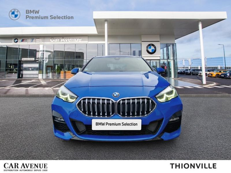 Used BMW Série 2 Gran Coupé 218iA 136ch M Sport DKG7 2021 M Misanoblau métallisé € 30900 in Terville