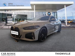Used BMW Série 4 Coupé M440iA xDrive 374ch 2022 M Brooklyn Grey métallisé € 64900 in Terville