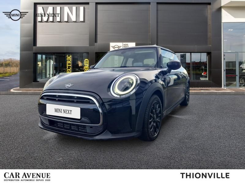 Occasion MINI Mini Cooper 136ch Edition Camden BVA7 2021 Midnight Black 23990 € à Terville