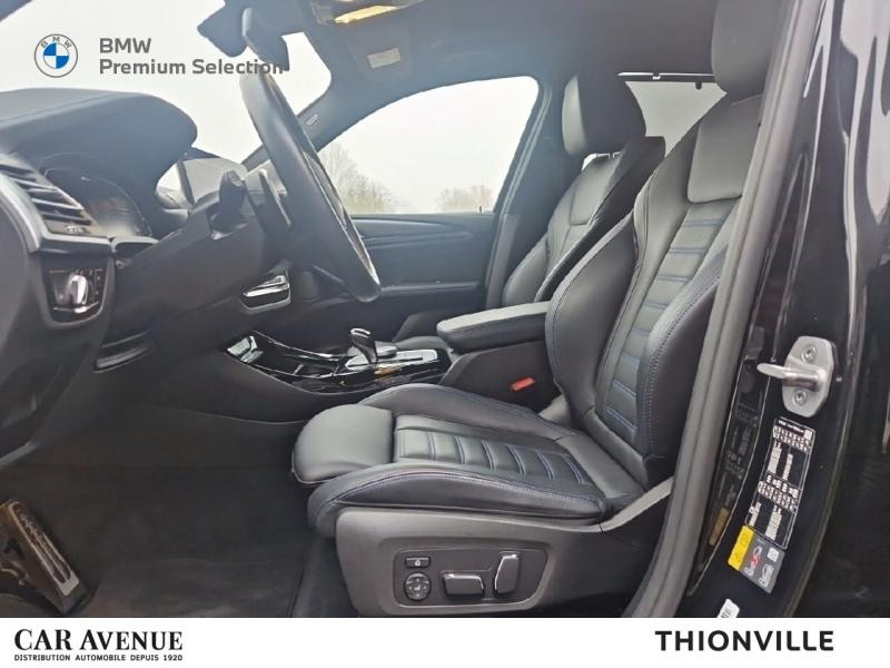 Used BMW X3 xDrive30e 292ch M Sport 2024 Saphirschwarz métallisé € 59990 in Terville