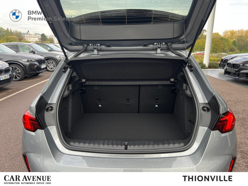 Occasion BMW Série 1 120dA 163ch M Sport DKG7 2024 Skyscraper Grey métallisé 42400 € à Terville