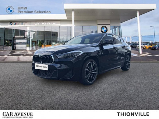 Used BMW X2 xDrive25eA 220ch M Sport Euro6d-T 6cv 2023 Saphirschwarz métallisé € 39,900 in Terville