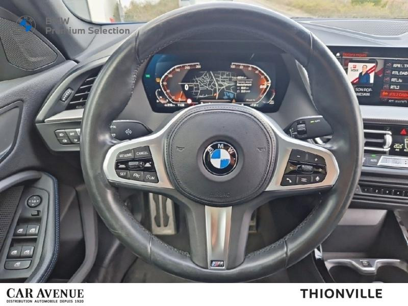 Used BMW Série 2 Gran Coupé 218iA 136ch M Sport DKG7 2021 M Misanoblau métallisé € 30900 in Terville