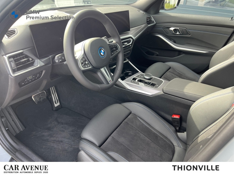 Occasion BMW Série 3 Touring 320eA xDrive 204ch M Sport 2024 M Brooklyngrau métallisé 53900 € à Terville