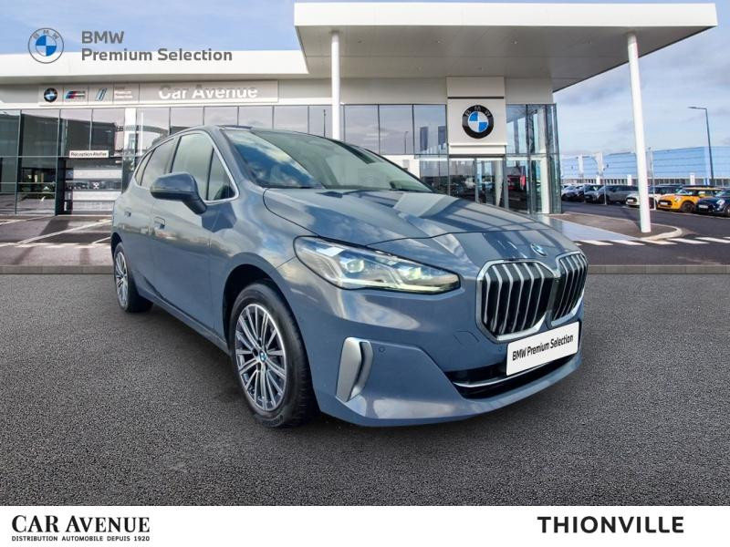 Used BMW Série 2 ActiveTourer 218i 136ch Luxury DKG7 2024 Sparkling Copper Grey métallisé € 34900 in Terville