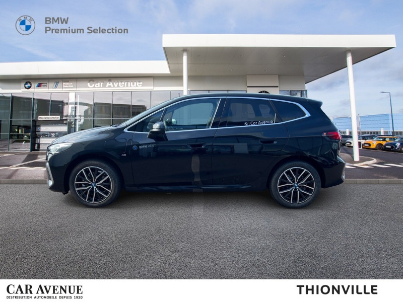 Occasion BMW Série 2 ActiveTourer 225e 245ch xDrive M Sport DKG7 2024 Saphirschwarz métallisé 45900 € à Terville