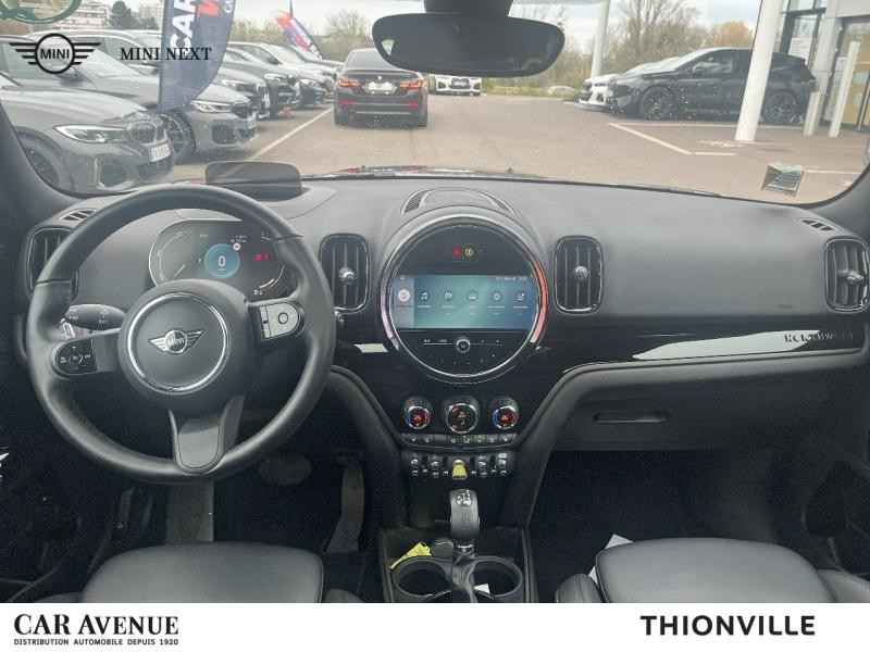 Used MINI Countryman Cooper SE  125ch + 95ch Northwood ALL4 BVA6 2021 Midnight Black € 31990 in Terville