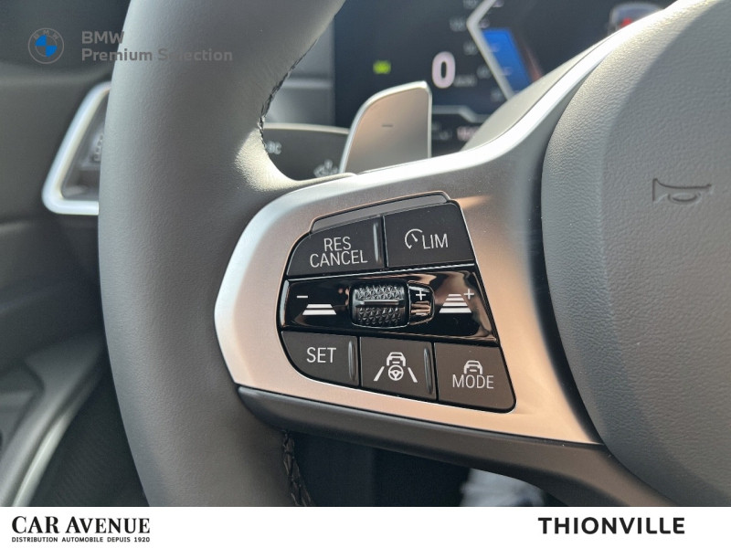 Occasion BMW Série 3 Touring 320eA xDrive 204ch M Sport 2024 M Brooklyngrau métallisé 53900 € à Terville