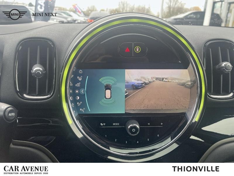 Used MINI Countryman Cooper SE  125ch + 95ch Northwood ALL4 BVA6 2021 Midnight Black € 31990 in Terville