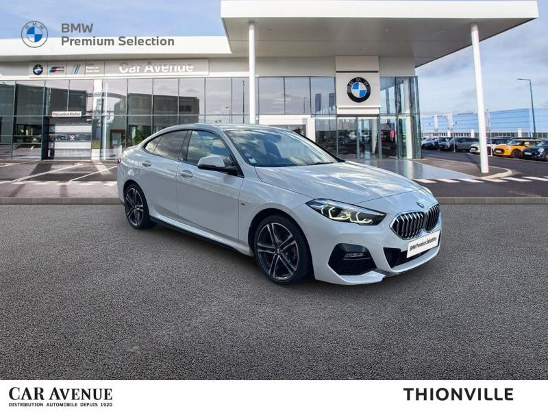 Used BMW Série 2 Gran Coupé 218iA 136ch M Sport DKG7 2021 Blanc € 29990 in Terville