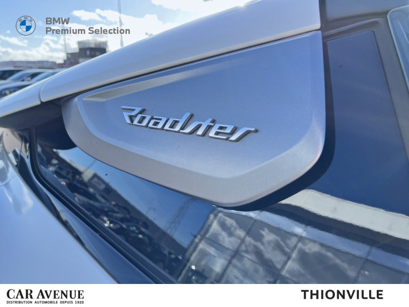 Occasion BMW i8 Roadster 374ch 2018 Crystal White nacré 112990 € à Terville
