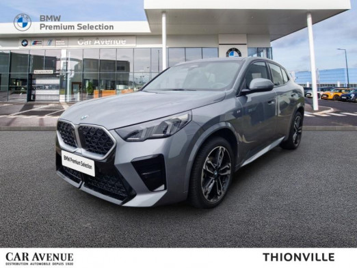 Used BMW X2 sDrive20dA 163ch M Sport DKG7 2024 Skyscraper Grey métallisé € 48,900 in Terville