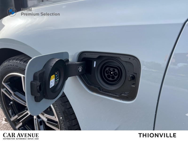 Occasion BMW Série 3 Touring 320eA xDrive 204ch M Sport 2024 M Brooklyngrau métallisé 53900 € à Terville