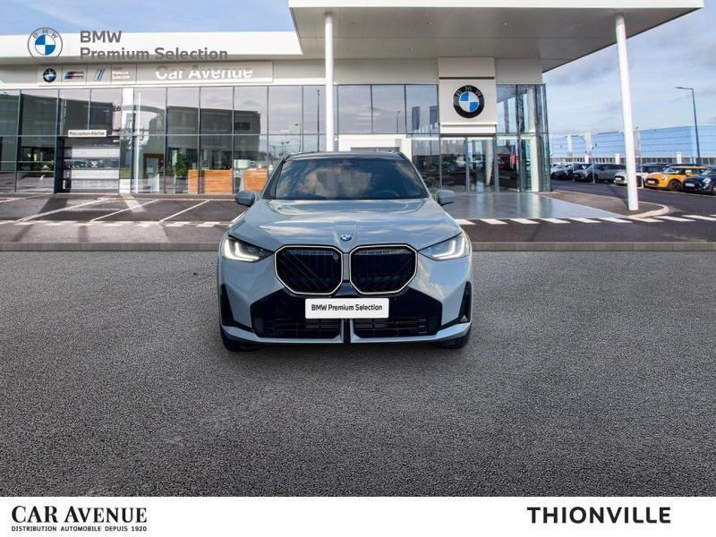 Used BMW X3 xDrive20d 197ch M Sport 2024 M Brooklyn Grey métallisé € 79900 in Terville