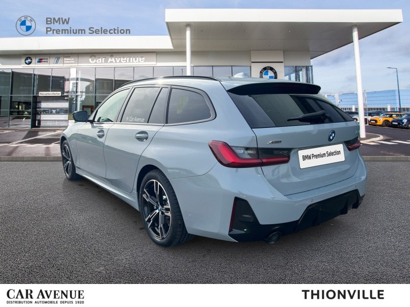 Occasion BMW Série 3 Touring 320eA xDrive 204ch M Sport 2024 M Brooklyngrau métallisé 53900 € à Terville