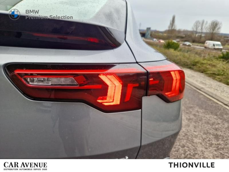 Occasion BMW X2 sDrive20dA 163ch M Sport DKG7 2024 Skyscraper Grey métallisé 48900 € à Terville