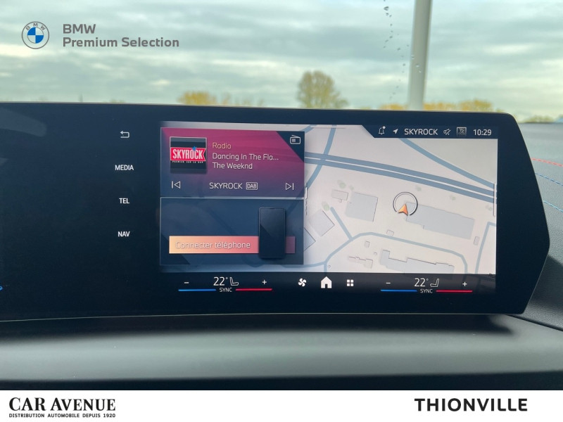 Occasion BMW Série 1 120dA 163ch M Sport DKG7 2024 Skyscraper Grey métallisé 42400 € à Terville