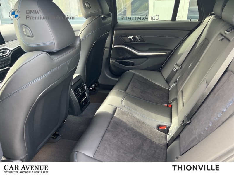 Occasion BMW Série 3 Touring 320eA xDrive 204ch M Sport 2024 M Brooklyngrau métallisé 53900 € à Terville