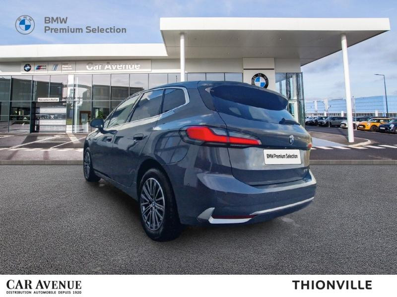 Used BMW Série 2 ActiveTourer 218i 136ch Luxury DKG7 2024 Sparkling Copper Grey métallisé € 34900 in Terville