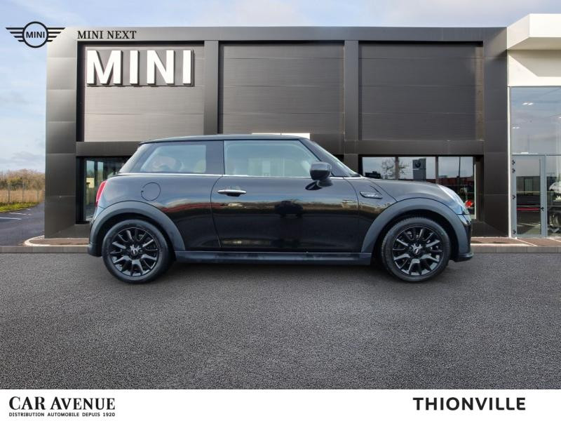 Occasion MINI Mini Cooper 136ch Edition Camden BVA7 2021 Midnight Black 23990 € à Terville