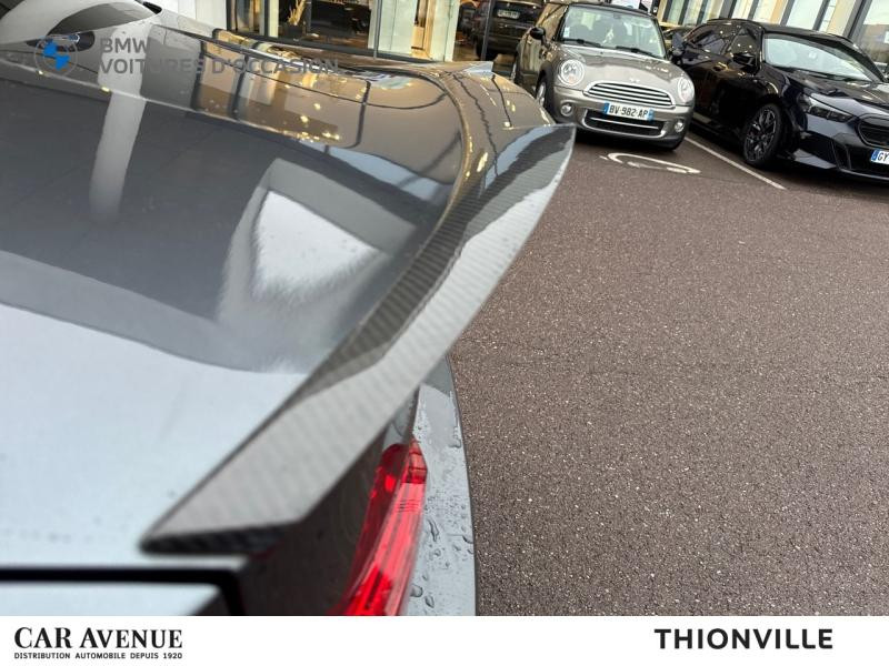 Occasion BMW M4 Coupé M4 450ch Pack Competition DKG 2016 Mineralgrau 54900 € à Terville