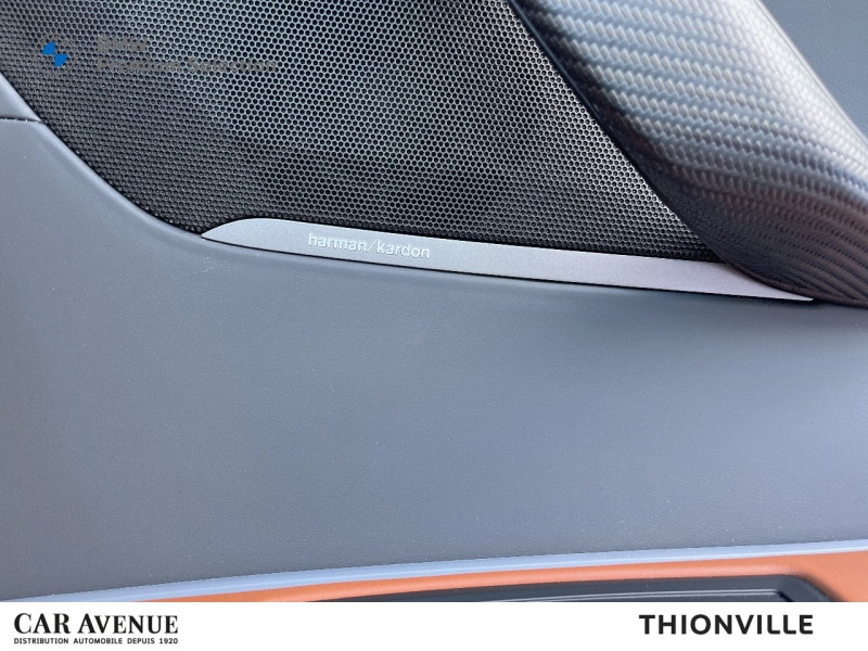 Occasion BMW i8 Roadster 374ch 2018 Crystal White nacré 112990 € à Terville