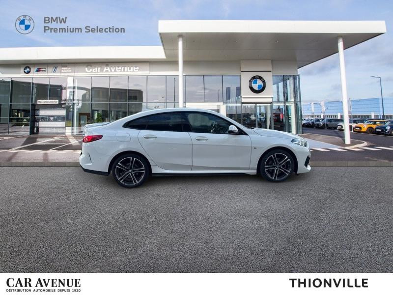 Used BMW Série 2 Gran Coupé 218iA 136ch M Sport DKG7 2021 Blanc € 29990 in Terville