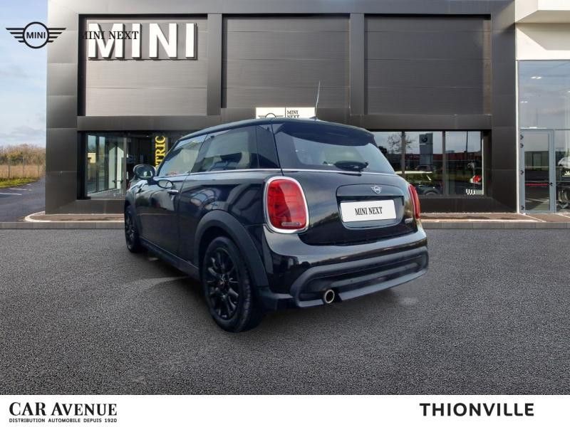 Occasion MINI Mini Cooper 136ch Edition Camden BVA7 2021 Midnight Black 23990 € à Terville
