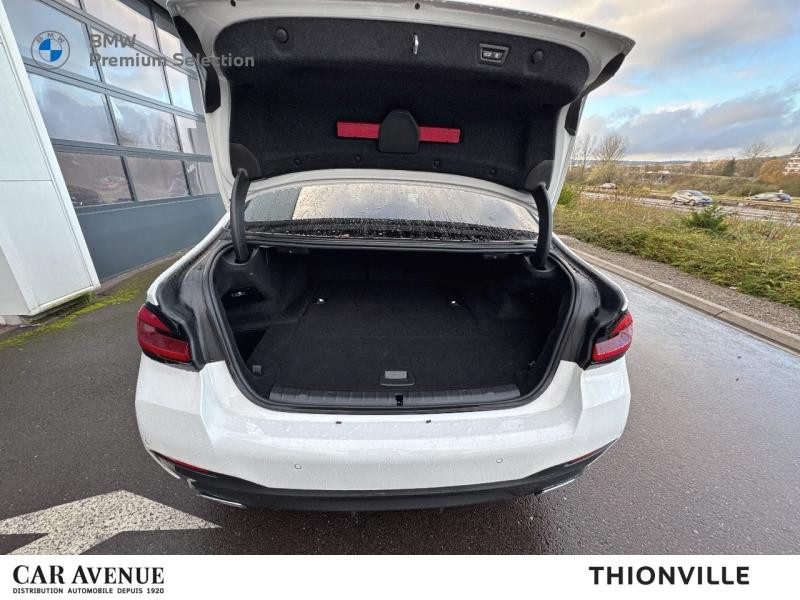 Occasion BMW Série 5 530eA xDrive 292ch M Sport Steptronic 2020 Carbonschwarz 39900 € à Terville