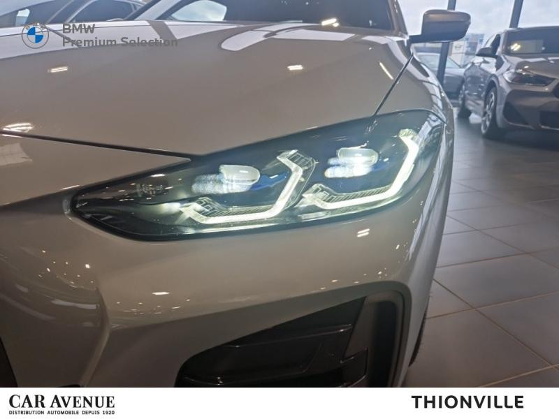 Occasion BMW Série 4 Coupé M440iA xDrive 374ch 2022 M Brooklyn Grey métallisé 64900 € à Terville