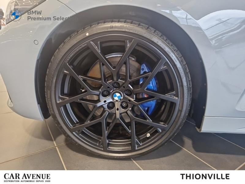 Occasion BMW Série 4 Coupé M440iA xDrive 374ch 2022 M Brooklyn Grey métallisé 64900 € à Terville