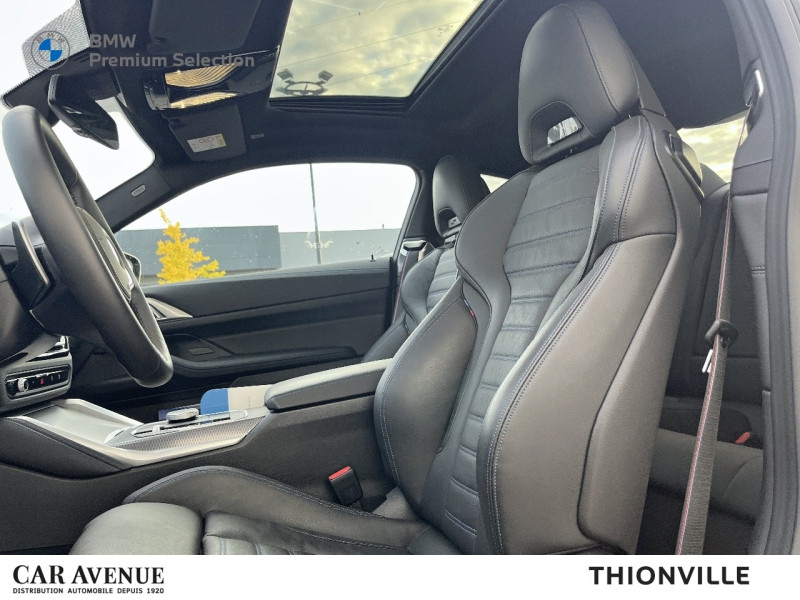 Occasion BMW Série 4 Coupé M440dA xDrive 340ch 2023 BMW Individual Tanzaniteblau métallisé 72900 € à Terville